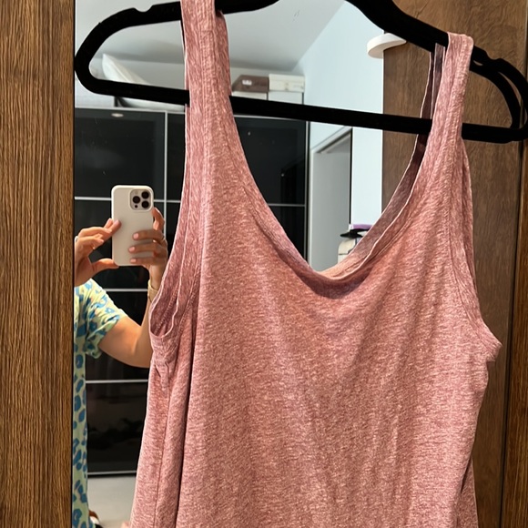 LNA oversized loose tank top - Picture 2 of 4